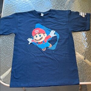 The Super Mario Galaxy, movie promo T-shirt (Kids)
